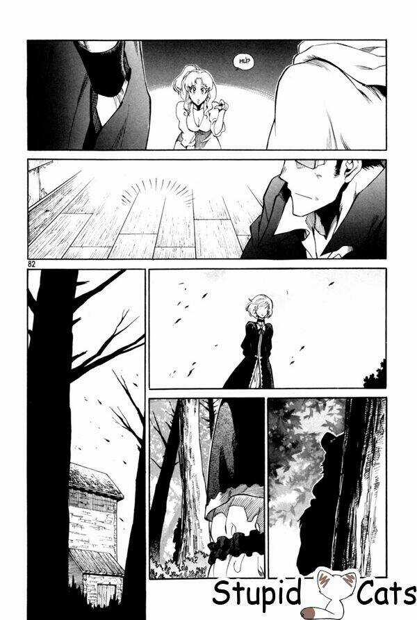 Dark Air - Chapter 9 - Trang 27