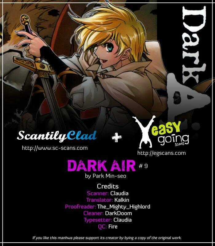 Dark Air - Chapter 9 - Trang 29