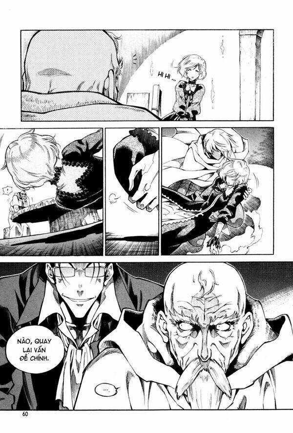 Dark Air - Chapter 9 - Trang 5