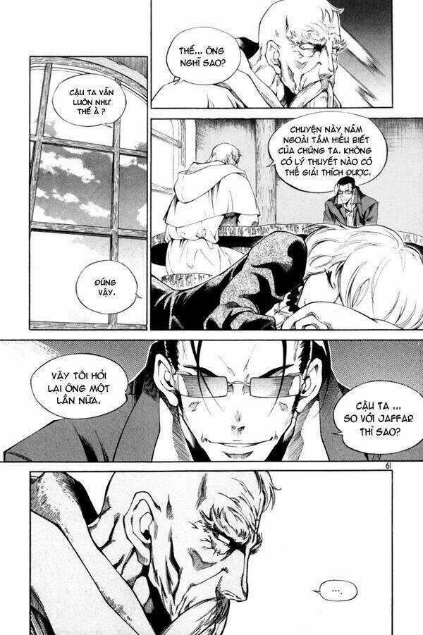 Dark Air - Chapter 9 - Trang 6
