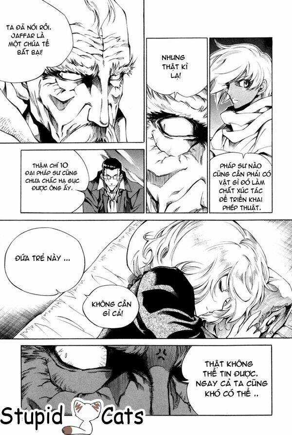 Dark Air - Chapter 9 - Trang 7