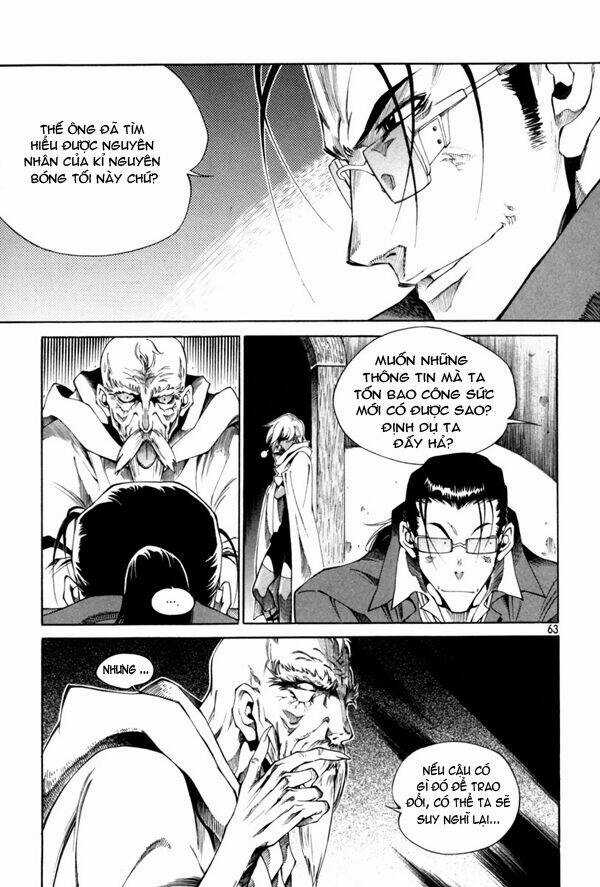 Dark Air - Chapter 9 - Trang 8