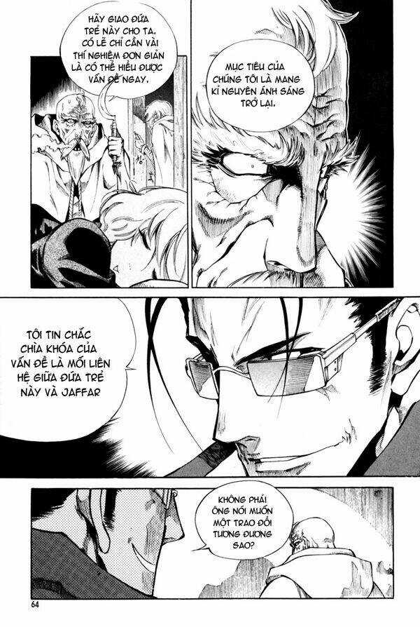 Dark Air - Chapter 9 - Trang 9