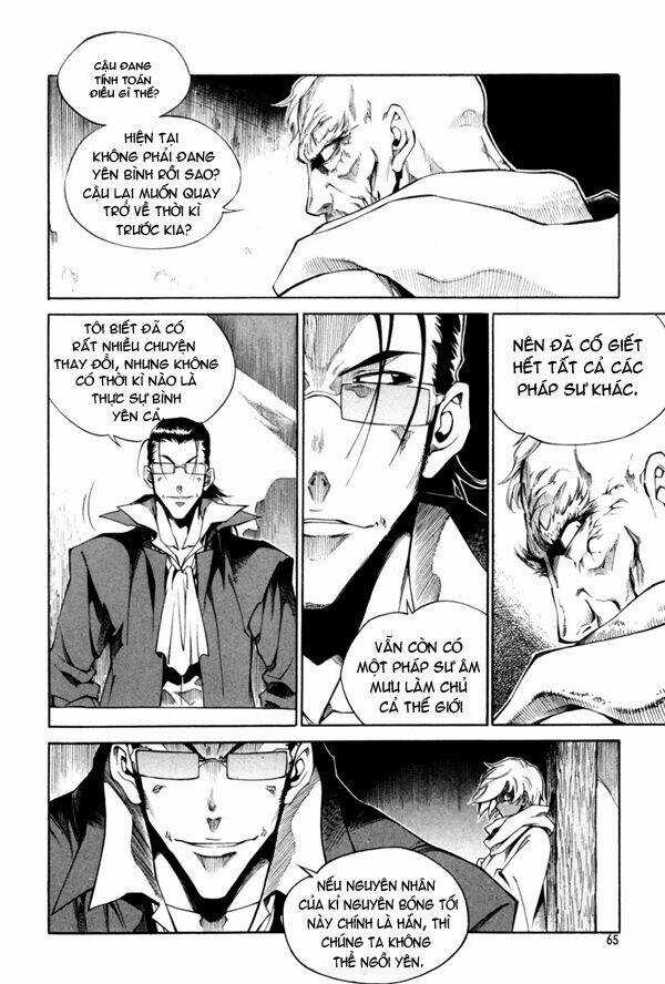 Dark Air - Chapter 9 - Trang 10