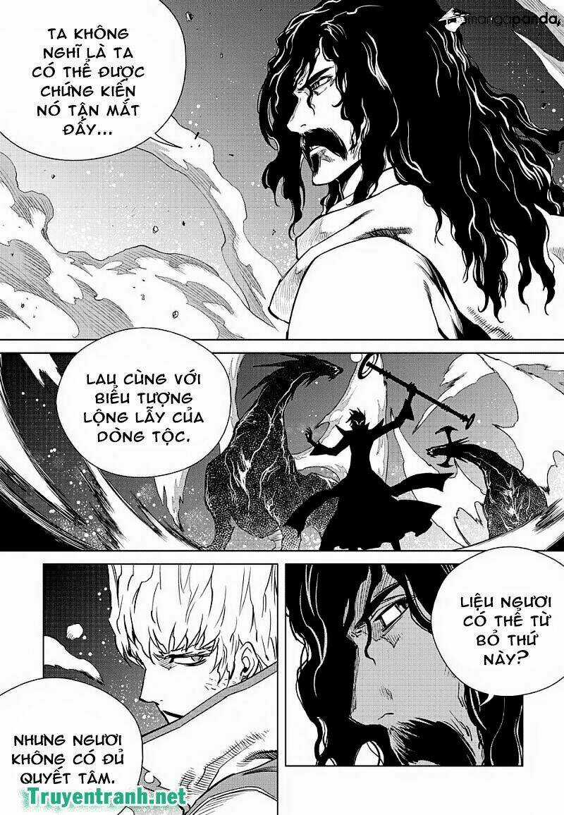 Dark Air - Chapter 90 - Trang 11