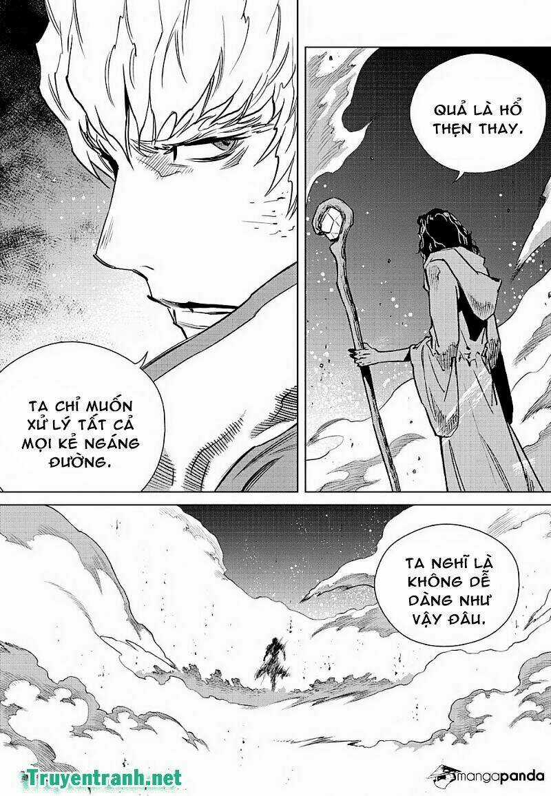 Dark Air - Chapter 90 - Trang 12