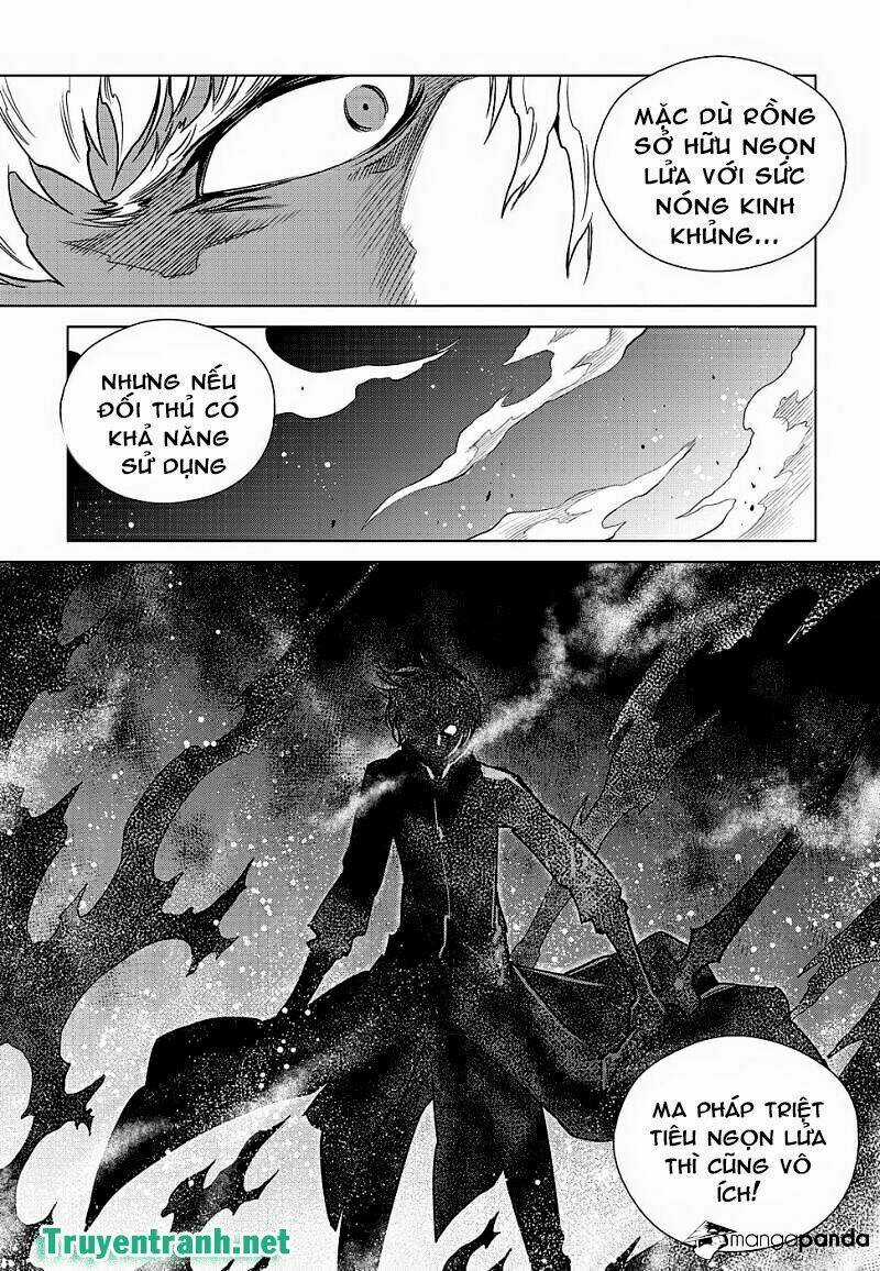 Dark Air - Chapter 90 - Trang 13