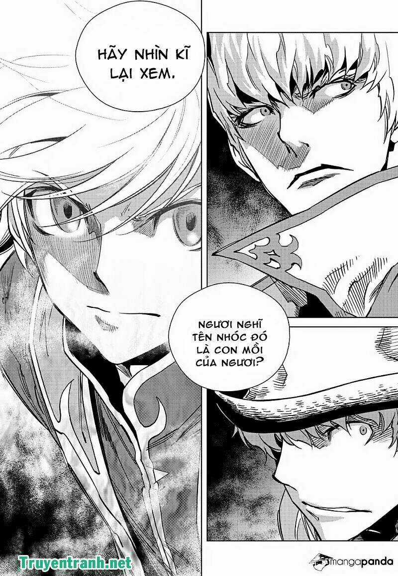 Dark Air - Chapter 90 - Trang 14