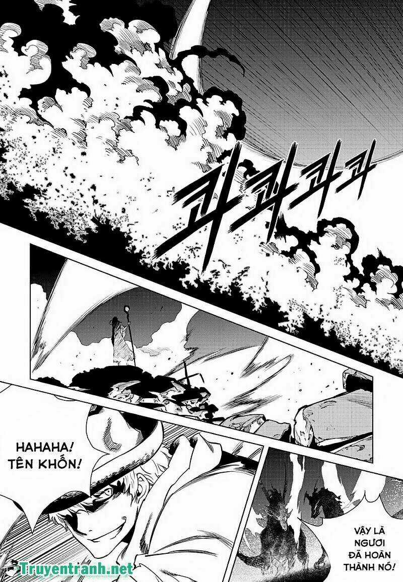Dark Air - Chapter 90 - Trang 4