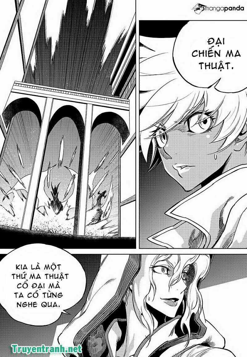 Dark Air - Chapter 90 - Trang 7