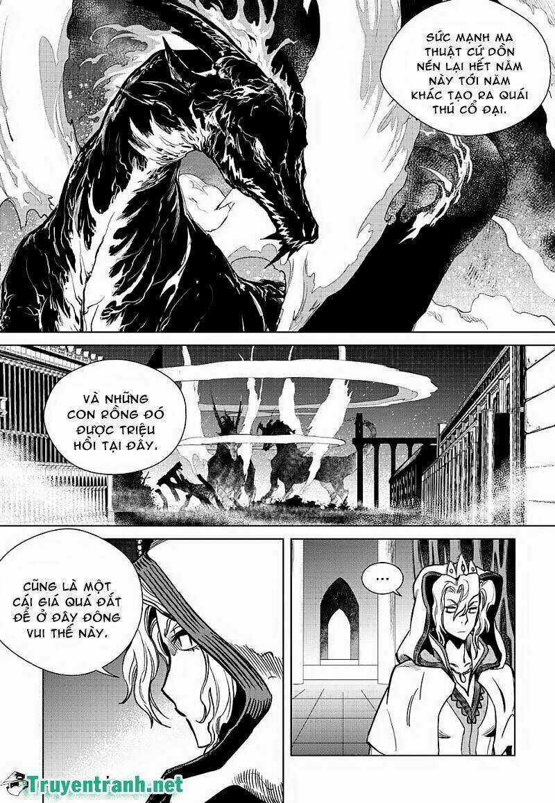 Dark Air - Chapter 90 - Trang 8