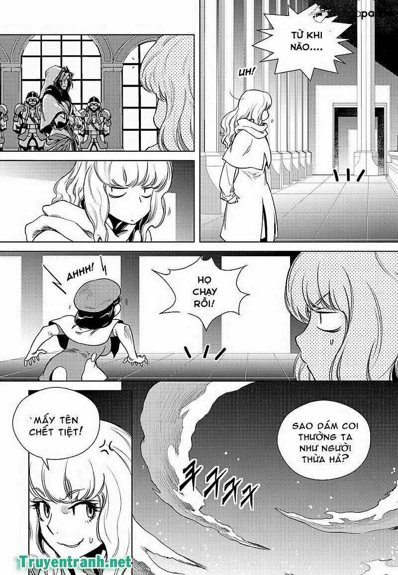 Dark Air - Chapter 90 - Trang 9