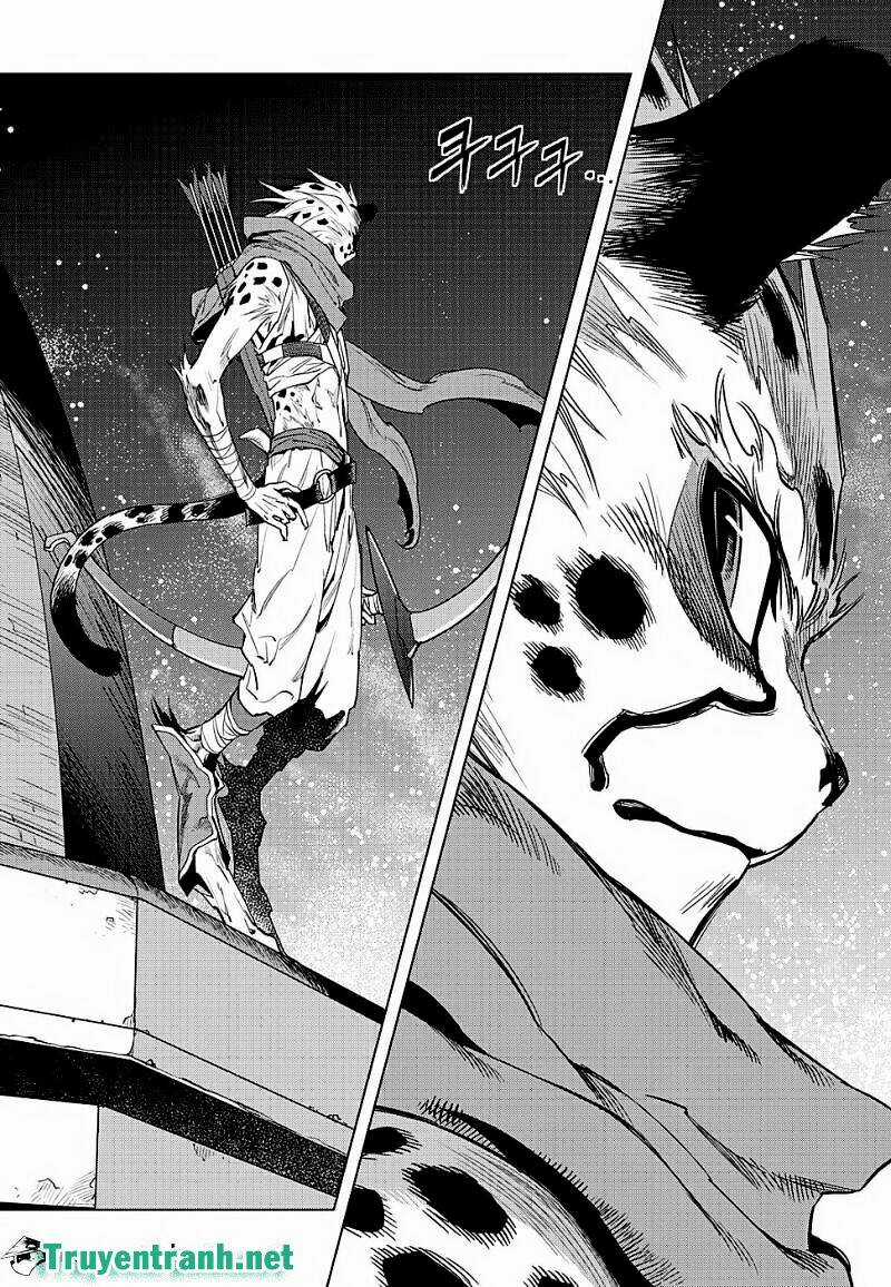 Dark Air - Chapter 91 - Trang 11