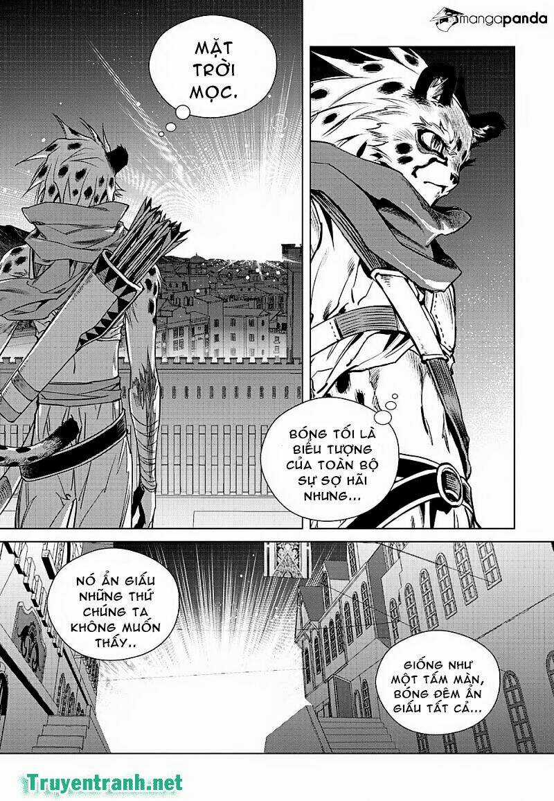 Dark Air - Chapter 91 - Trang 12