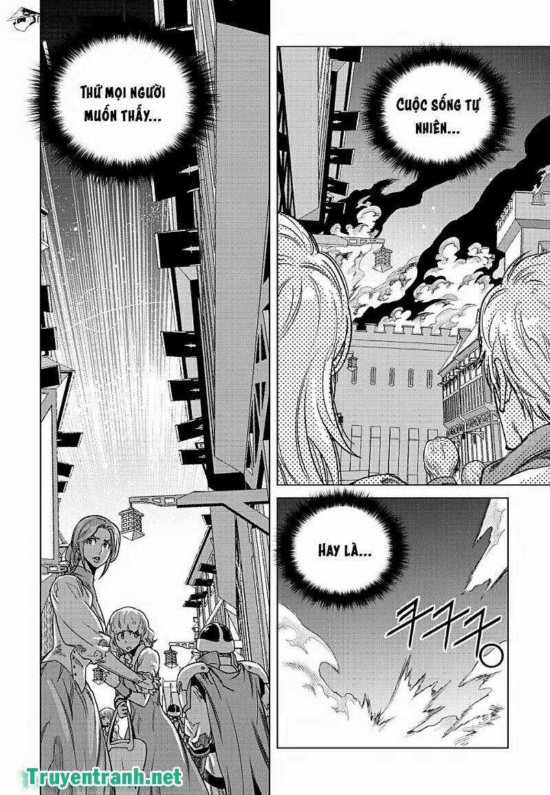 Dark Air - Chapter 91 - Trang 13