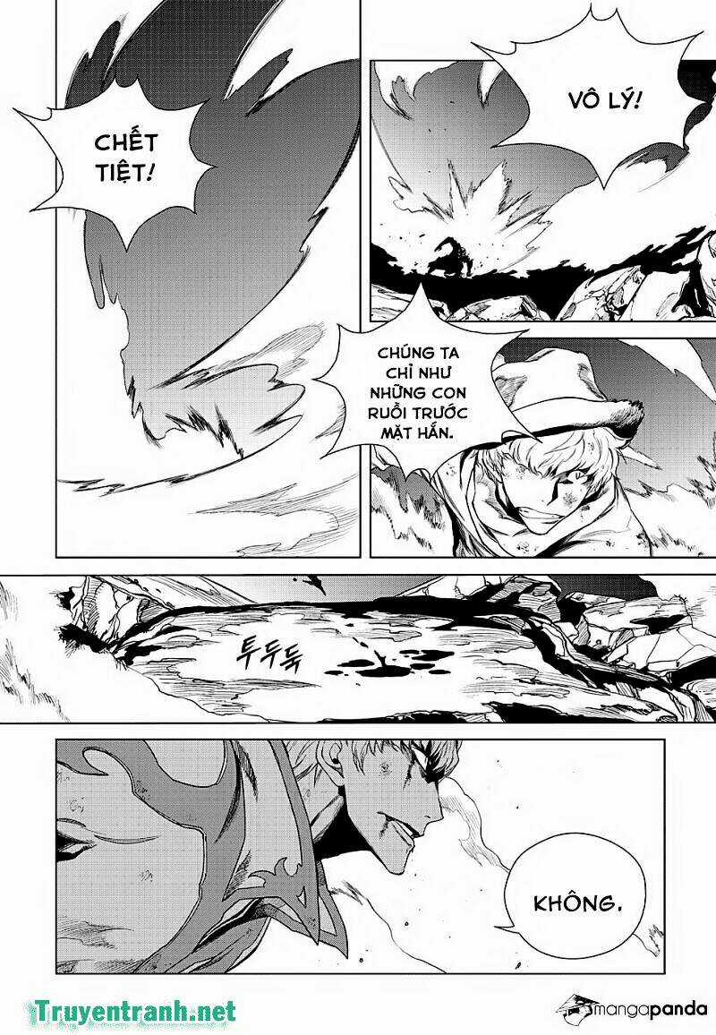 Dark Air - Chapter 91 - Trang 14