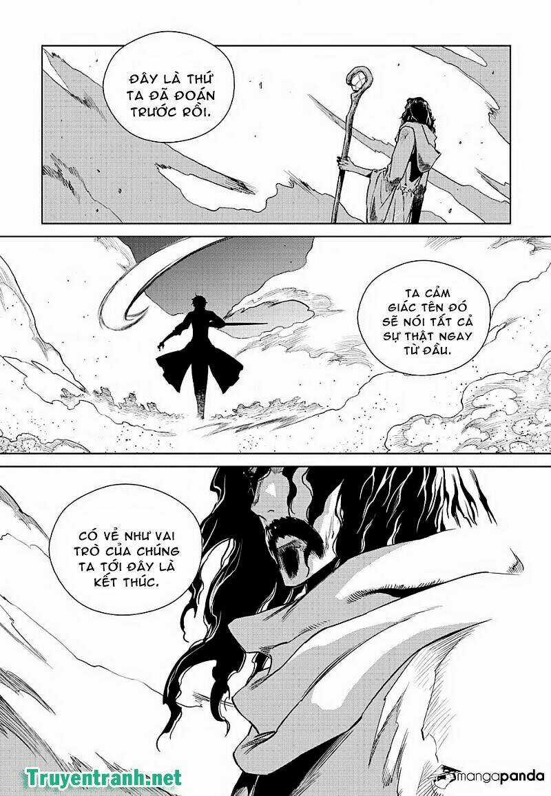 Dark Air - Chapter 91 - Trang 15