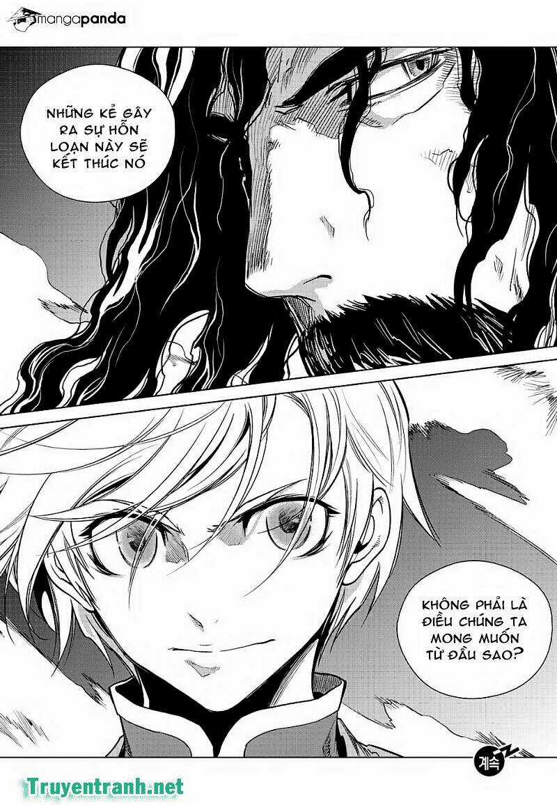 Dark Air - Chapter 91 - Trang 16