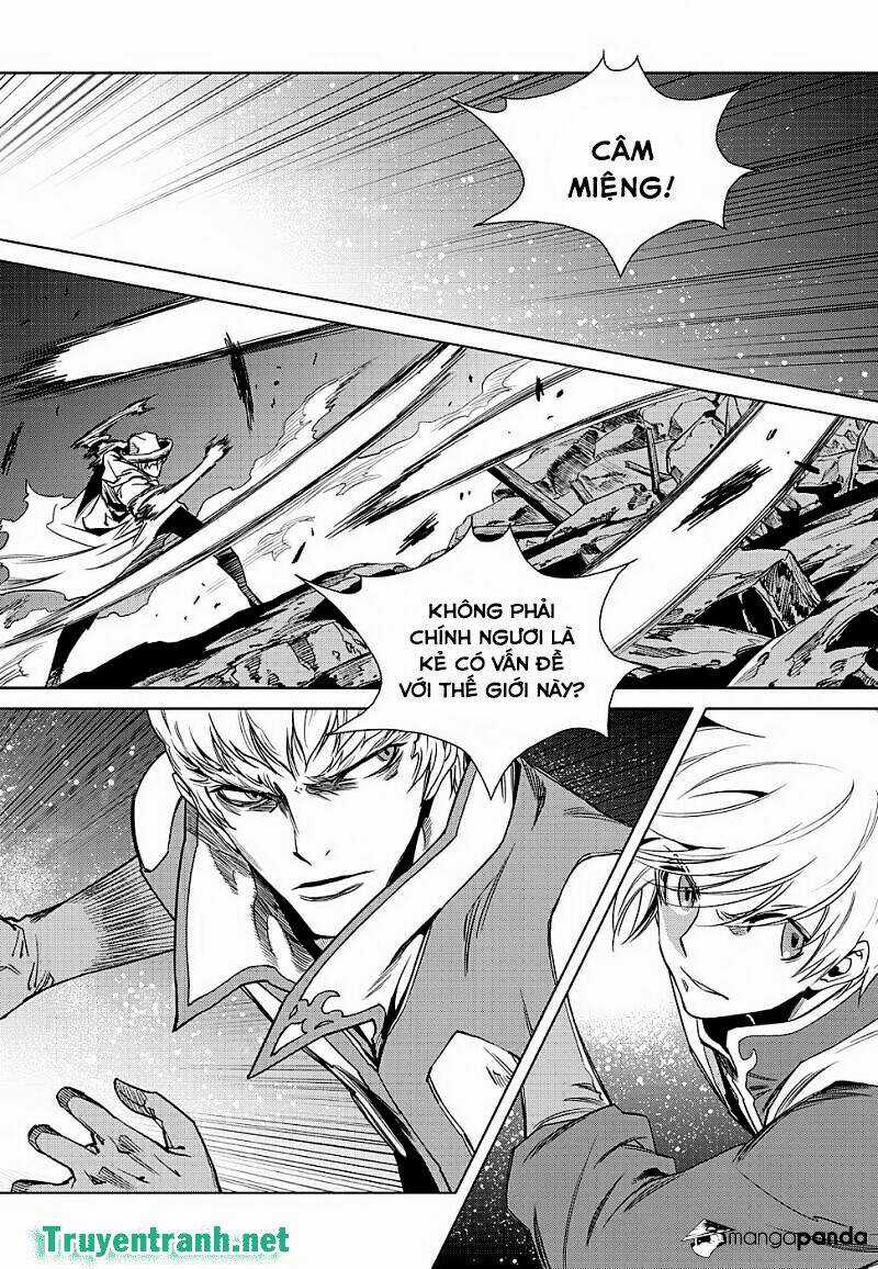 Dark Air - Chapter 91 - Trang 3