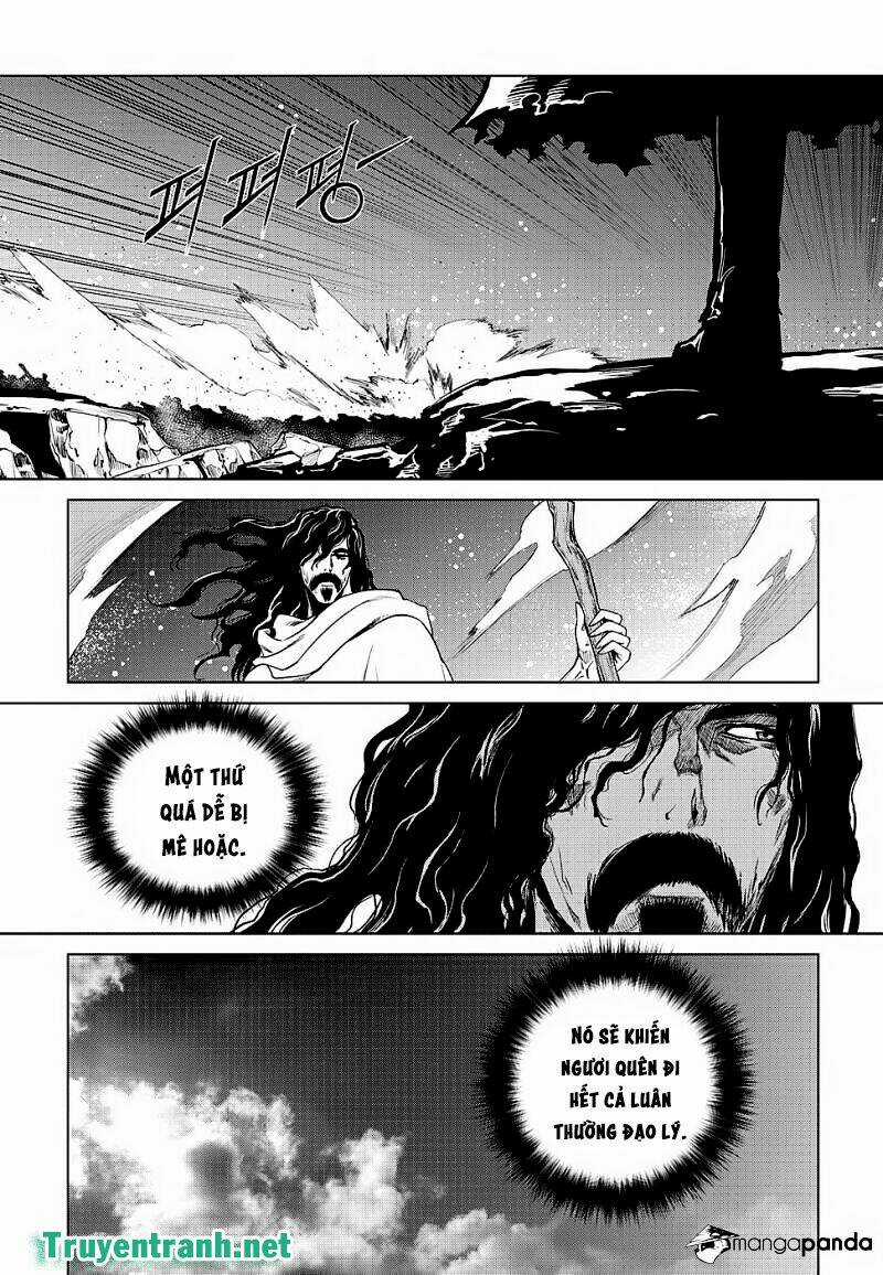 Dark Air - Chapter 91 - Trang 4