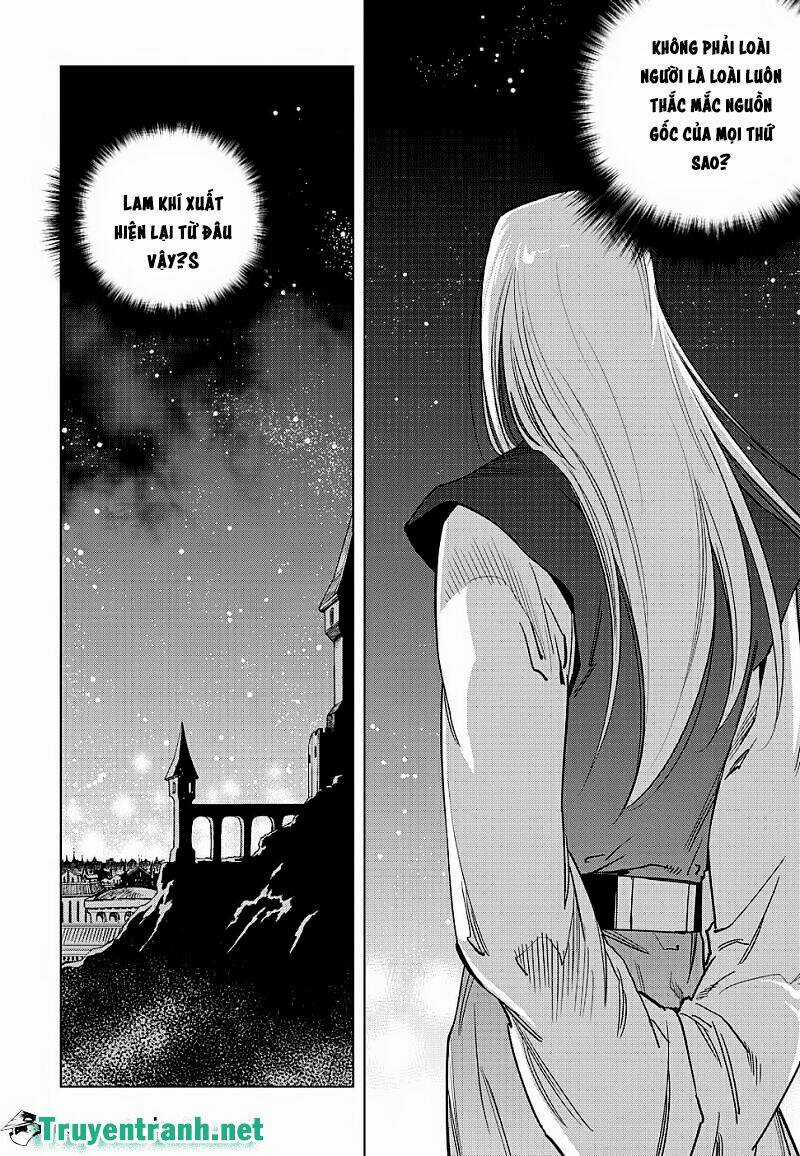 Dark Air - Chapter 91 - Trang 5