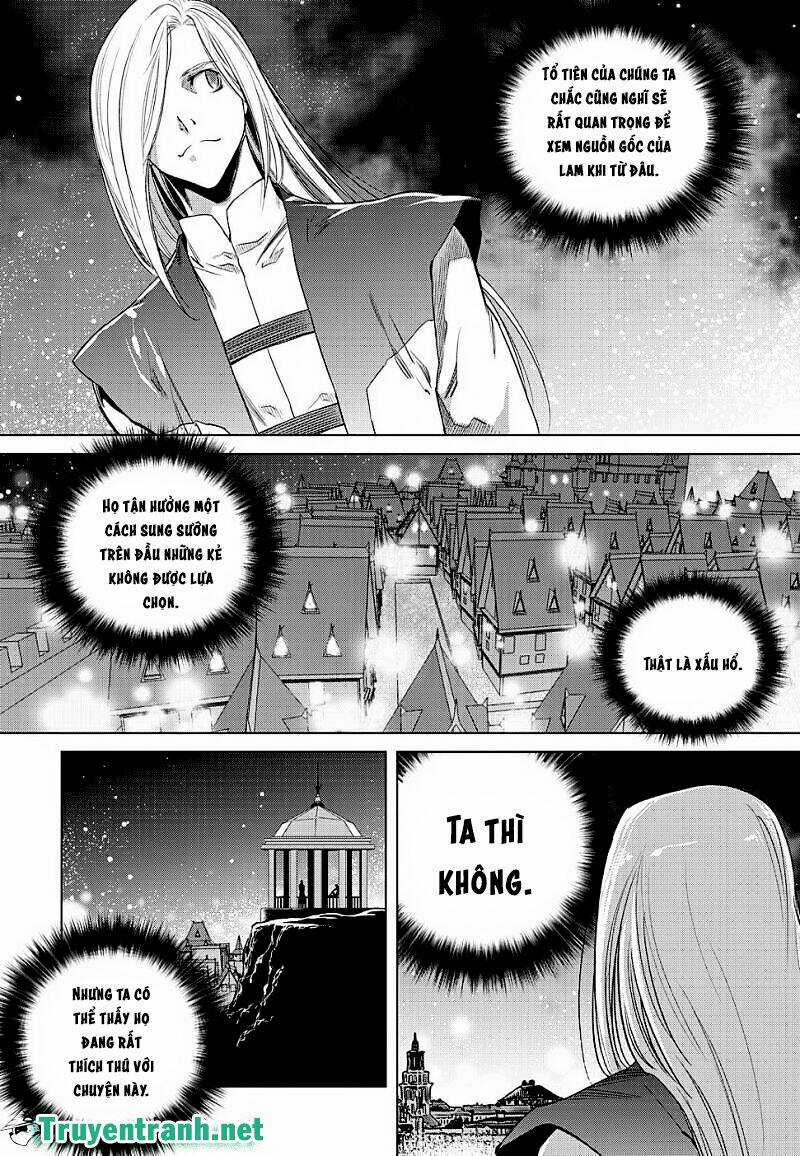 Dark Air - Chapter 91 - Trang 6