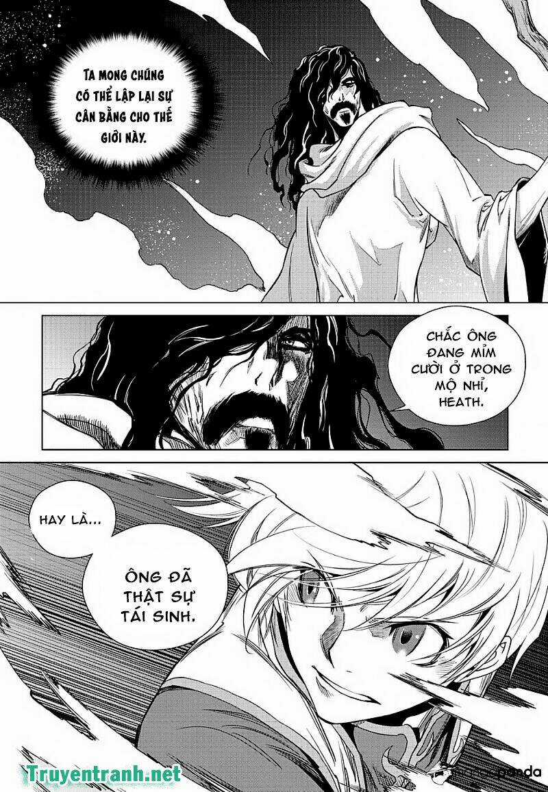 Dark Air - Chapter 91 - Trang 8