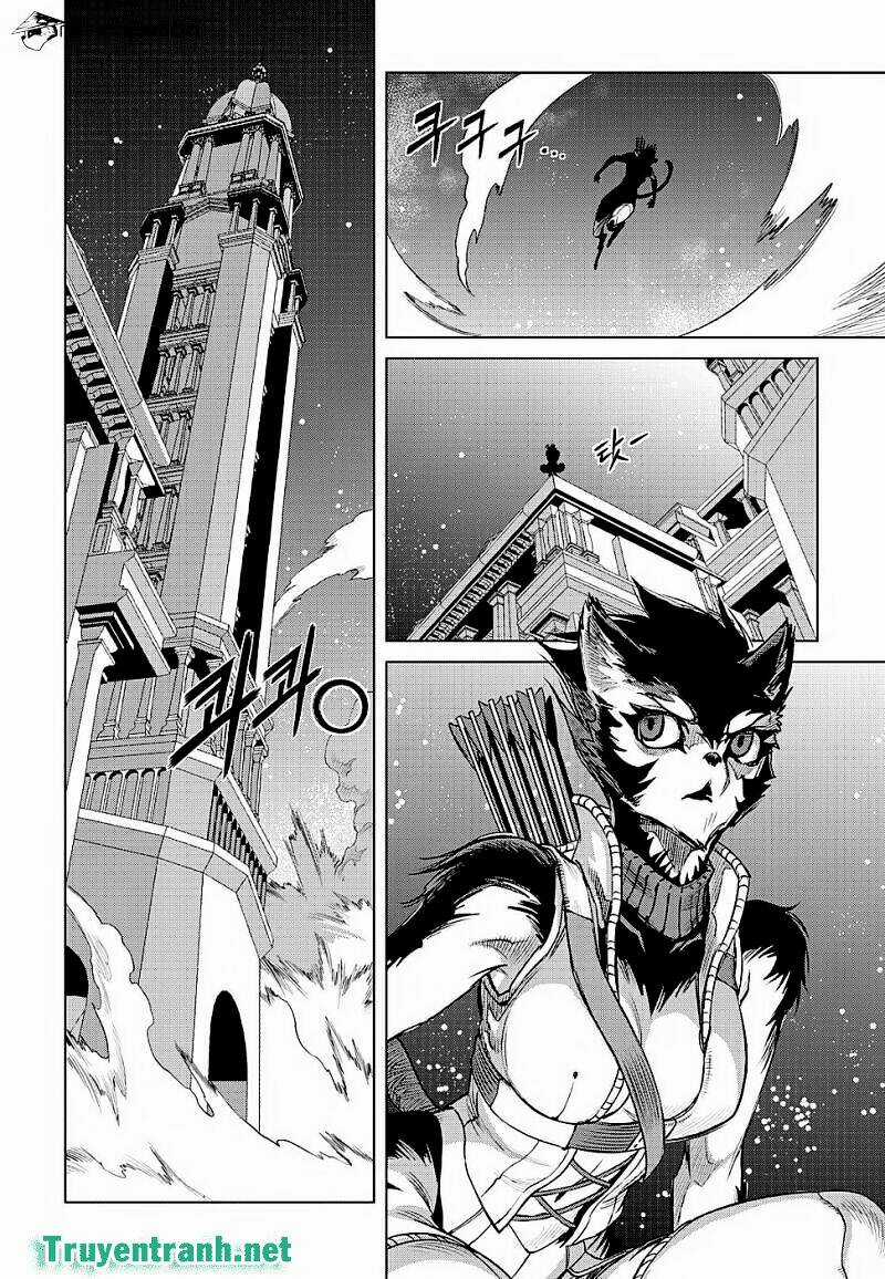 Dark Air - Chapter 91 - Trang 9