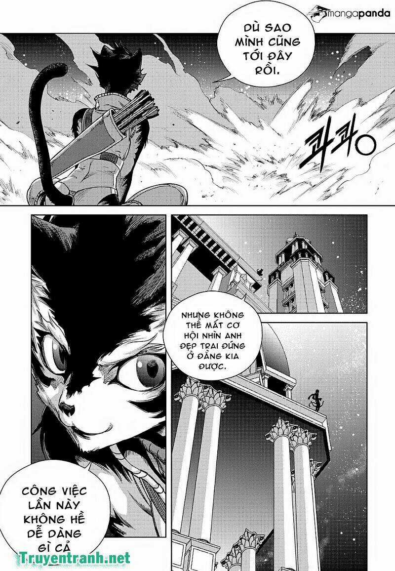 Dark Air - Chapter 91 - Trang 10