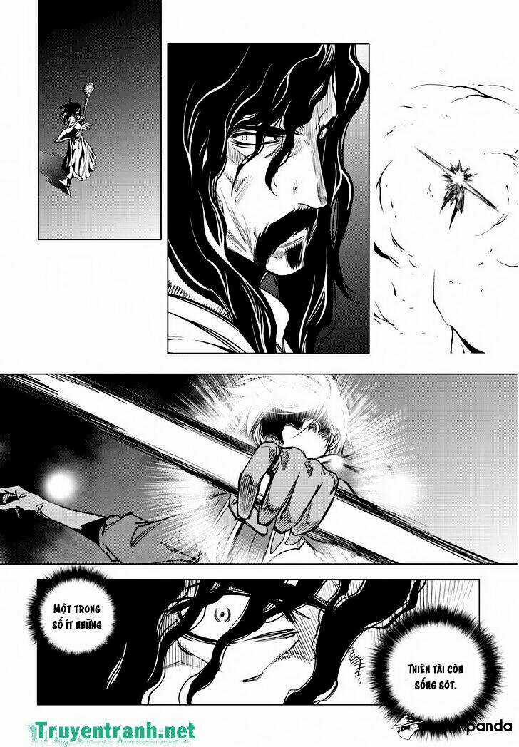 Dark Air - Chapter 92 - Trang 13