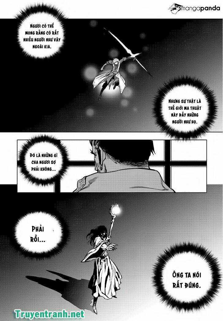 Dark Air - Chapter 92 - Trang 14