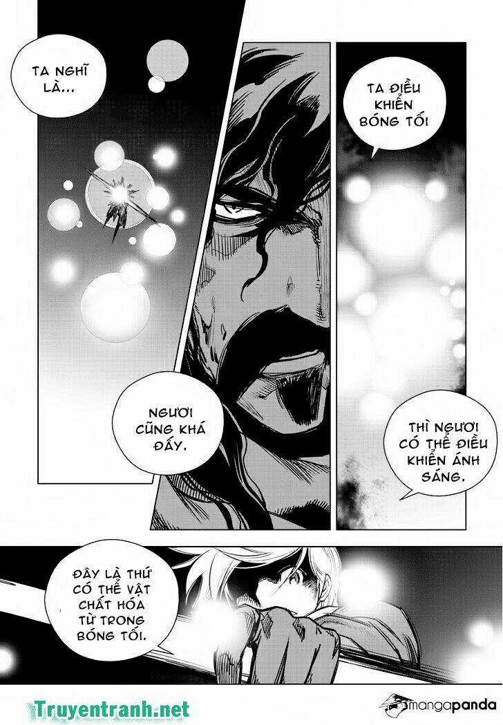 Dark Air - Chapter 92 - Trang 15