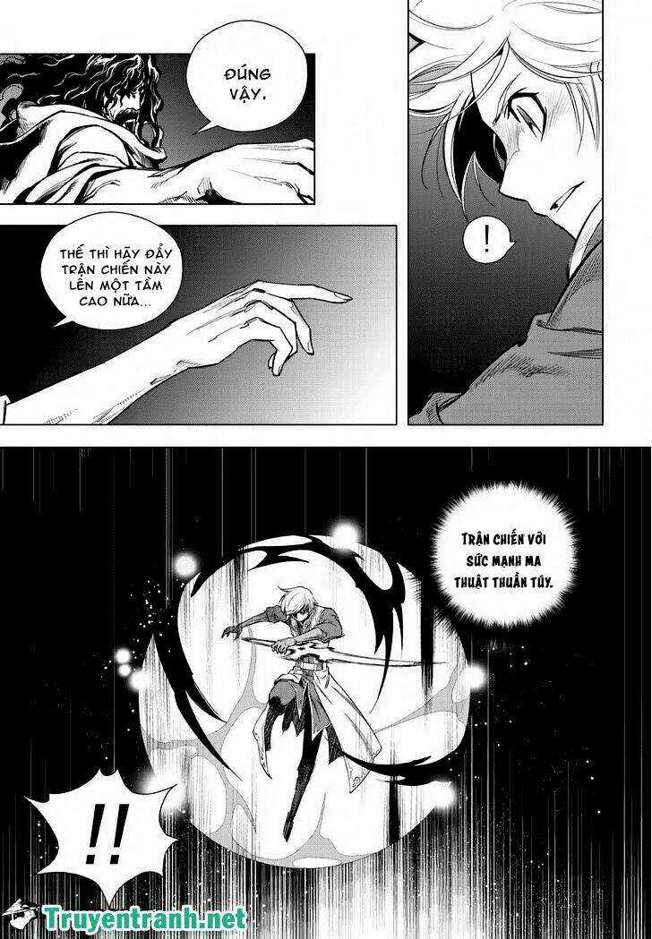 Dark Air - Chapter 92 - Trang 16