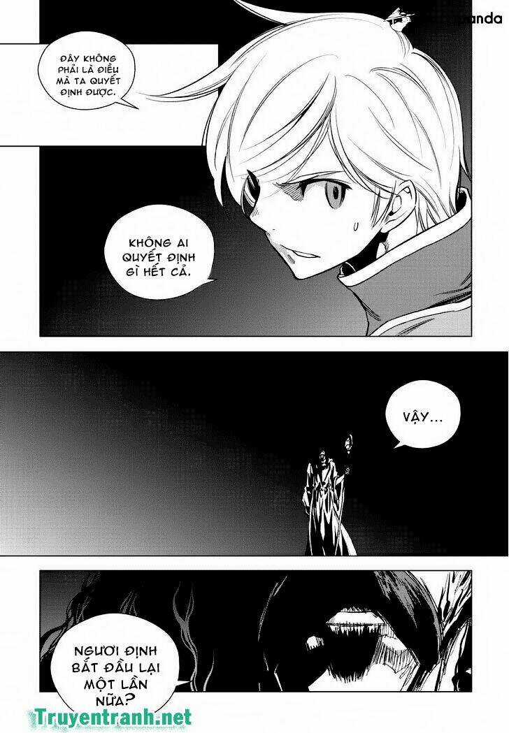 Dark Air - Chapter 92 - Trang 4