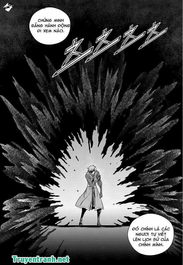 Dark Air - Chapter 92 - Trang 5