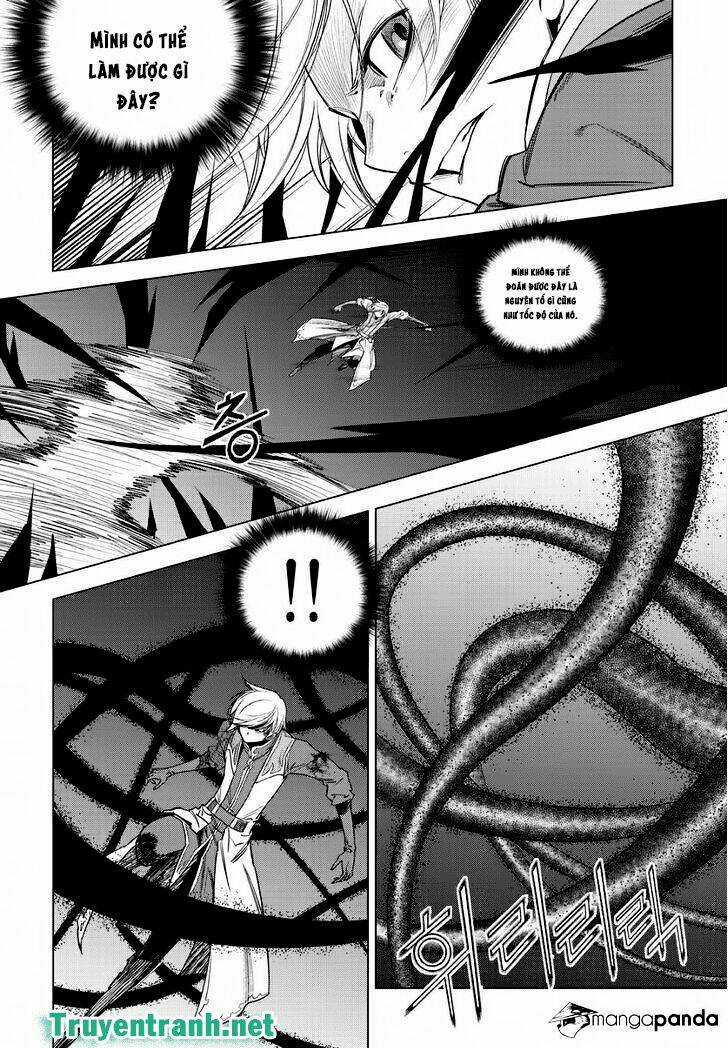 Dark Air - Chapter 92 - Trang 7