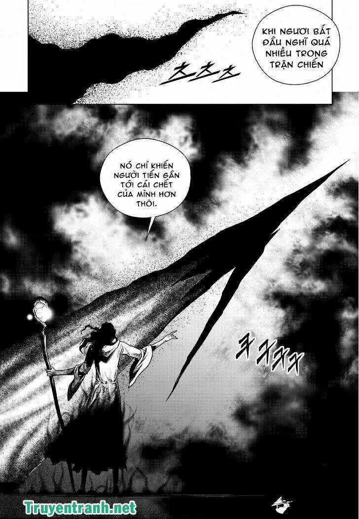 Dark Air - Chapter 92 - Trang 9
