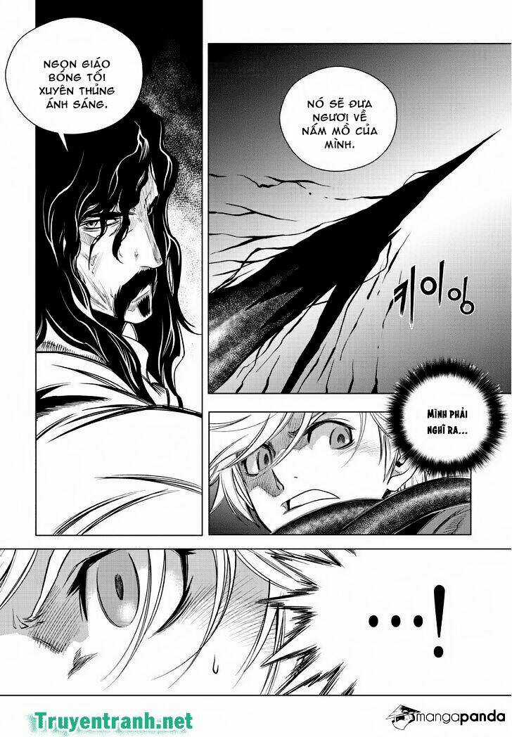 Dark Air - Chapter 92 - Trang 10