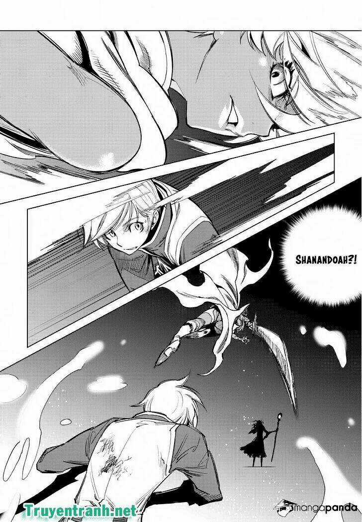 Dark Air - Chapter 93 - Trang 13