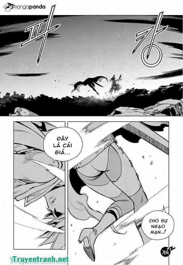 Dark Air - Chapter 93 - Trang 15