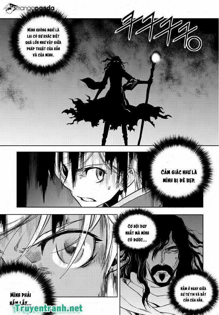 Dark Air - Chapter 93 - Trang 4