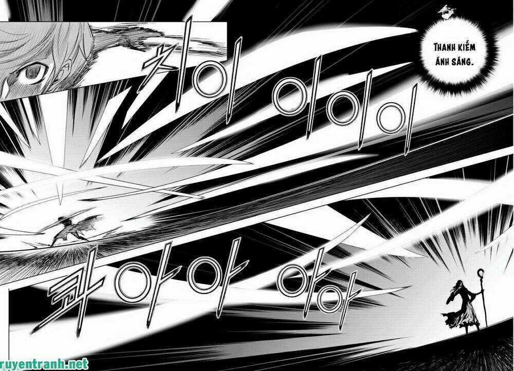 Dark Air - Chapter 93 - Trang 6