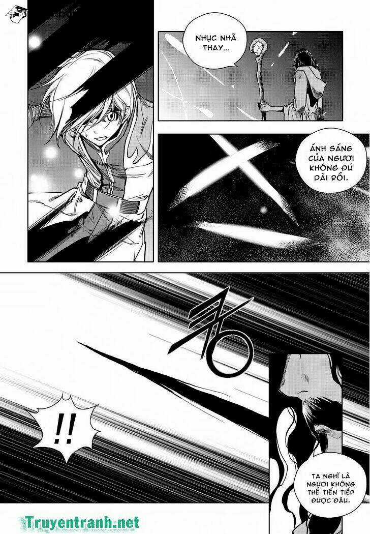 Dark Air - Chapter 93 - Trang 8