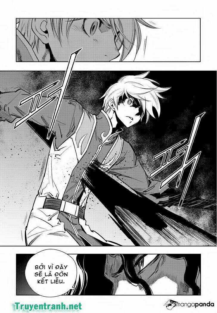 Dark Air - Chapter 93 - Trang 9