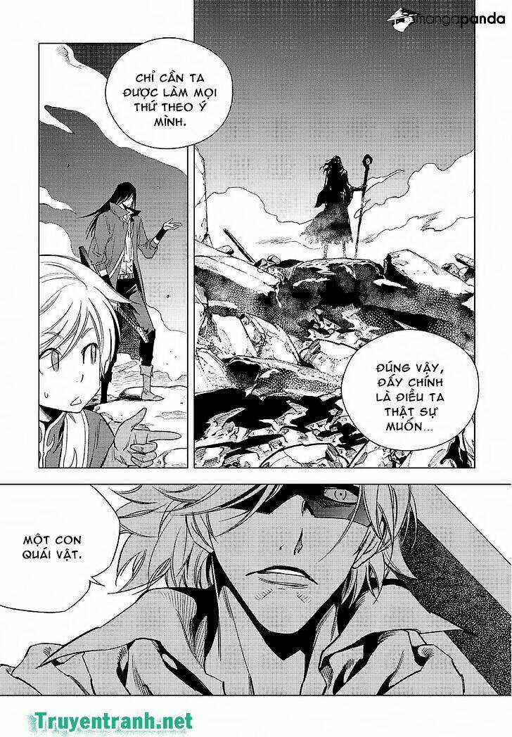 Dark Air - Chapter 94 - Trang 11