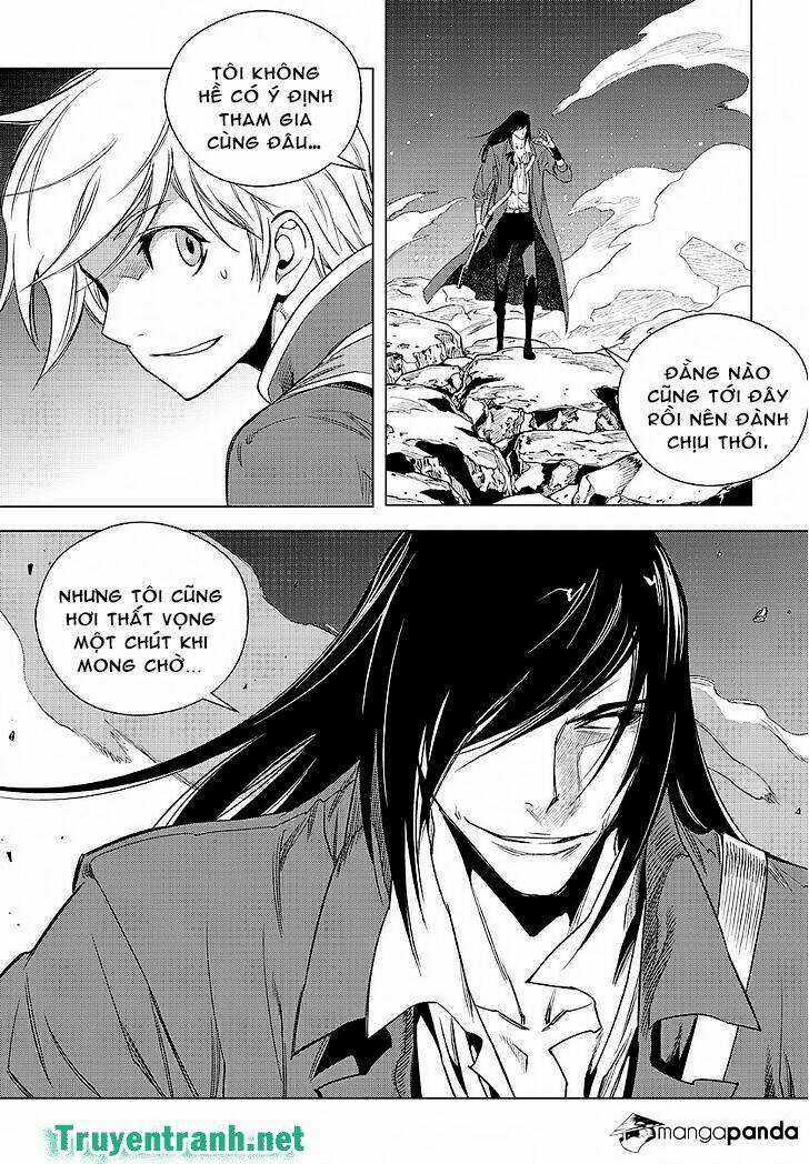 Dark Air - Chapter 94 - Trang 8