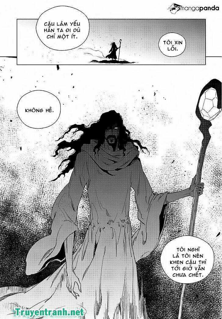 Dark Air - Chapter 94 - Trang 9