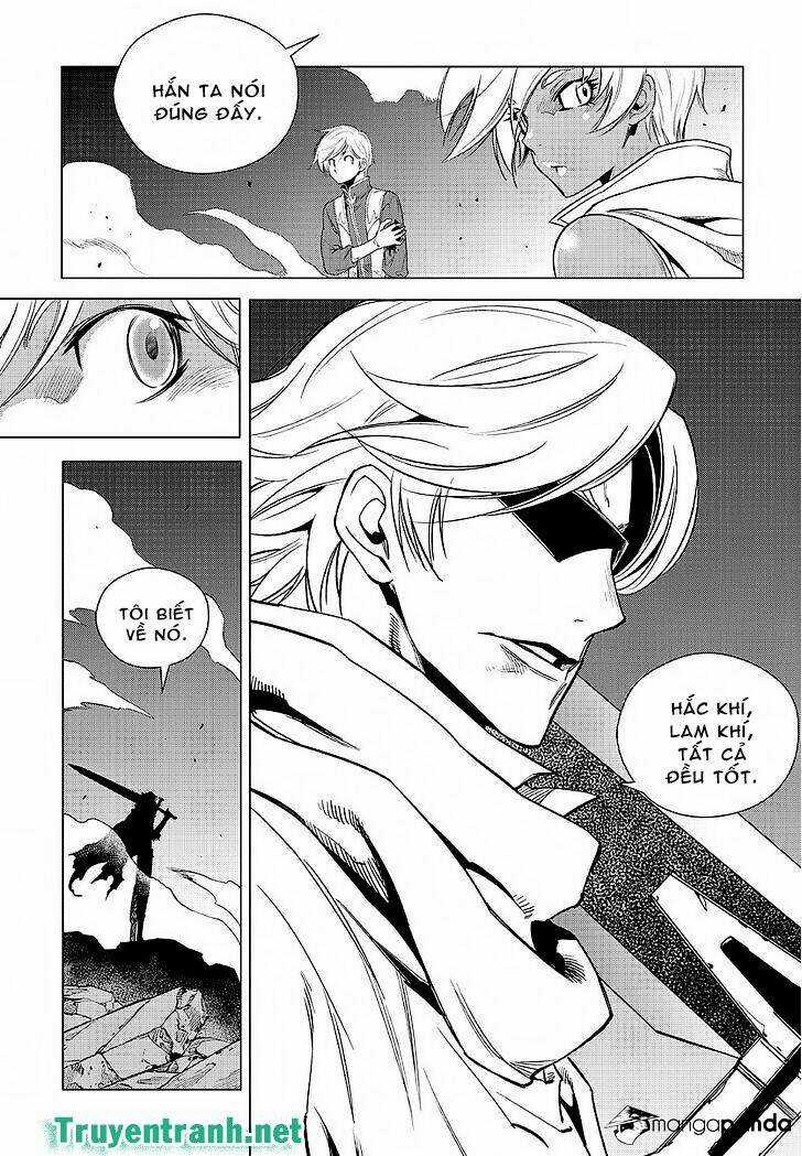 Dark Air - Chapter 94 - Trang 10
