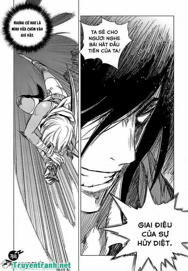 Dark Air - Chapter 95 - Trang 12