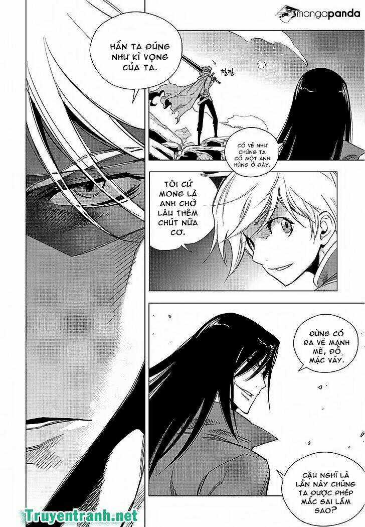 Dark Air - Chapter 95 - Trang 3